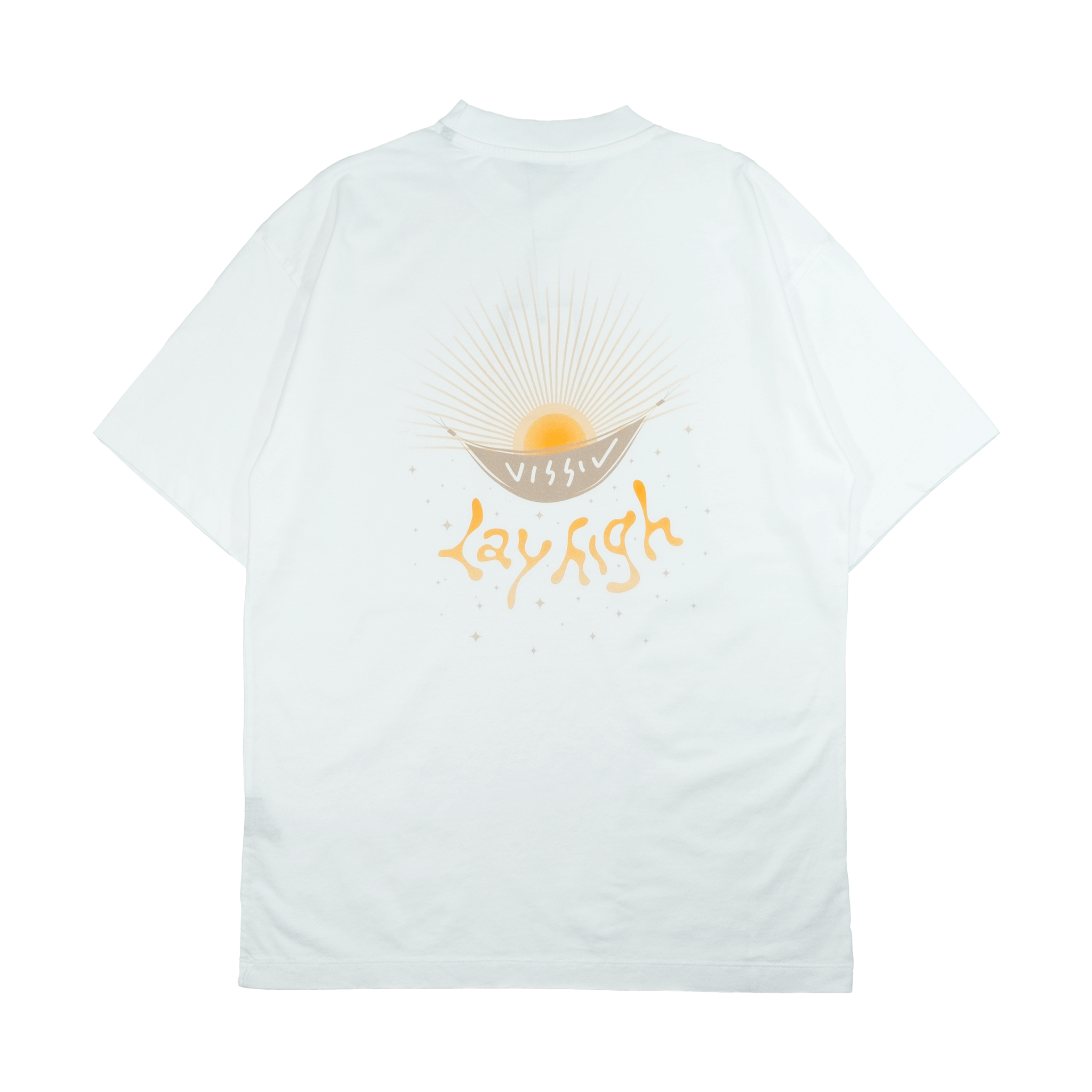 Lay High TEE Organic Cotton